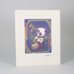 1757&nbsp;3261&nbsp;Granolitografi